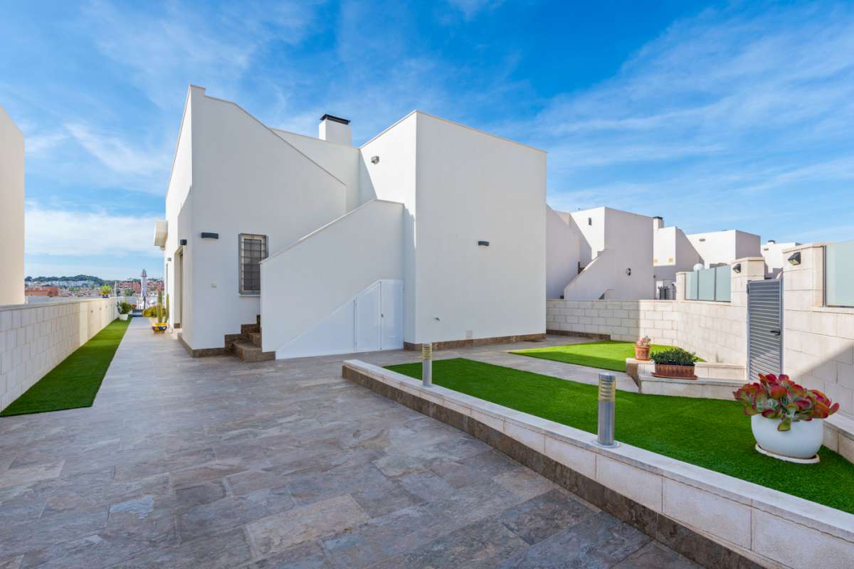 Wunderschöne freistehende Villa mit 3 Schlafzimmern, privatem Schwimmbad und atemberaubender Aussicht in Villamartín