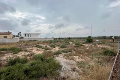 Parcela en venta en San Fulgencio