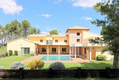 Majestuosa Villa/Hotel en Penàguila